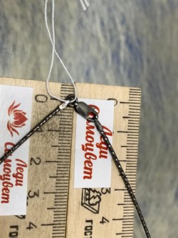 *Струна р.45 Урагано арт. 420930Rb125L45-928 (Вес 5,5 г) - фото 217595 *Струна р.45 Урагано арт. 420930Rb125L45-928 (Вес 5,5 г) - фото 217595