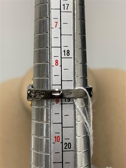 *Кольцо р.18,5 Кварц Волосатик Бразилия АРТ 52973 (ВЕС 14,51 Г) - фото 217663 *Кольцо р.18,5 Кварц Волосатик Бразилия АРТ 52973 (ВЕС 14,51 Г) - фото 217663