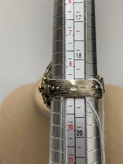 *Кольцо р.19 Кварц Волосатик Бразилия АРТ 47542 (ВЕС 23,97 Г) - фото 217769 *Кольцо р.19 Кварц Волосатик Бразилия АРТ 47542 (ВЕС 23,97 Г) - фото 217769