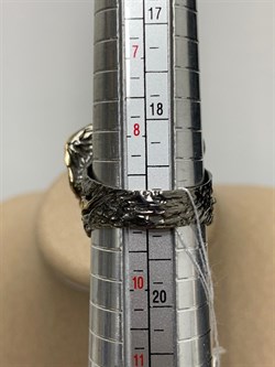 *Кольцо р.19 Кварц Волосатик Бразилия АРТ 61616 (ВЕС 25,75 Г) - фото 217847 *Кольцо р.19 Кварц Волосатик Бразилия АРТ 61616 (ВЕС 25,75 Г) - фото 217847