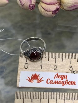 *Кольцо р.16 Гранат Альмандин АРТ 43-807-2,57г ВЕС 2,57 Г - фото 217957 *Кольцо р.16 Гранат Альмандин АРТ 43-807-2,57г ВЕС 2,57 Г - фото 217957