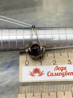 *Кольцо р.16,5 Гранат Альмандин Индия АРТ 64345 ВЕС 2,69 Г - фото 217966 *Кольцо р.16,5 Гранат Альмандин Индия АРТ 64345 ВЕС 2,69 Г - фото 217966