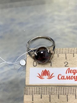 *Кольцо р.16,5 Гранат Альмандин Индия АРТ 64345 ВЕС 2,69 Г - фото 217968 *Кольцо р.16,5 Гранат Альмандин Индия АРТ 64345 ВЕС 2,69 Г - фото 217968