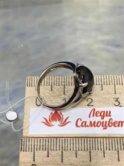 *Кольцо р.16,5 Гранат Альмандин Индия АРТ 64345 ВЕС 2,69 Г - фото 217969 *Кольцо р.16,5 Гранат Альмандин Индия АРТ 64345 ВЕС 2,69 Г - фото 217969