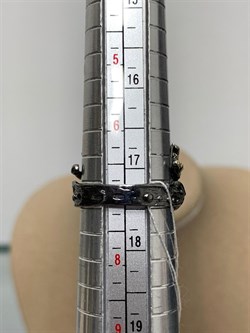 *Кольцо р.17,5 Гранат Африка АРТ 52956 (ВЕС 5,07 Г) - фото 217988 *Кольцо р.17,5 Гранат Африка АРТ 52956 (ВЕС 5,07 Г) - фото 217988