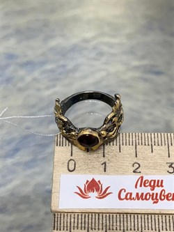 *Кольцо р.17,5 Гранат Африка АРТ 52956 (ВЕС 5,07 Г) - фото 217991 *Кольцо р.17,5 Гранат Африка АРТ 52956 (ВЕС 5,07 Г) - фото 217991