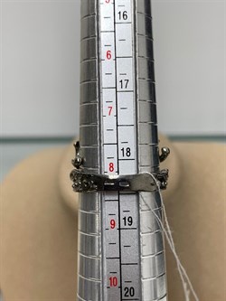 *Кольцо р.18,5 Гранат Африка АРТ 53352 (ВЕС 5,18 Г) - фото 218039 *Кольцо р.18,5 Гранат Африка АРТ 53352 (ВЕС 5,18 Г) - фото 218039