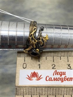 *Кольцо р.18 Гранат Африка АРТ 53618-2 (ВЕС 4,93 Г) - фото 218052 *Кольцо р.18 Гранат Африка АРТ 53618-2 (ВЕС 4,93 Г) - фото 218052