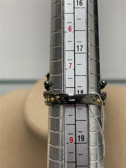 *Кольцо р.18 Гранат Африка АРТ 53618-2 (ВЕС 4,93 Г) - фото 218053 *Кольцо р.18 Гранат Африка АРТ 53618-2 (ВЕС 4,93 Г) - фото 218053