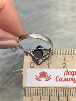 *Кольцо р.17,5 Гранат Альмандин АРТ 52841-1,95 ВЕС 1,95 Г - фото 218085 *Кольцо р.17,5 Гранат Альмандин АРТ 52841-1,95 ВЕС 1,95 Г - фото 218085