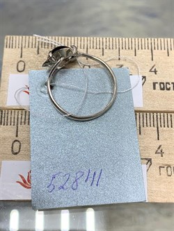 *Кольцо р.17,5 Гранат Альмандин АРТ 52841-1,95 ВЕС 1,95 Г - фото 218088 *Кольцо р.17,5 Гранат Альмандин АРТ 52841-1,95 ВЕС 1,95 Г - фото 218088