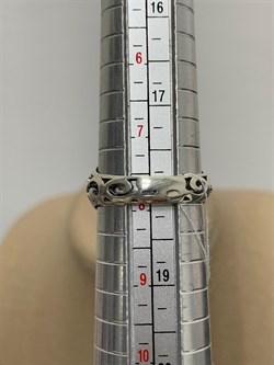 *Кольцо р.18 Гранат Альмандин Индия АРТ 49756 ВЕС 5,65 Г - фото 218122 *Кольцо р.18 Гранат Альмандин Индия АРТ 49756 ВЕС 5,65 Г - фото 218122