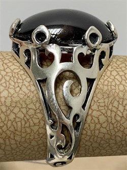 *Кольцо р.18 Гранат Альмандин Индия АРТ 49756 ВЕС 5,65 Г - фото 218127 *Кольцо р.18 Гранат Альмандин Индия АРТ 49756 ВЕС 5,65 Г - фото 218127