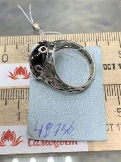 *Кольцо р.18 Гранат Альмандин Индия АРТ 49756 ВЕС 5,65 Г - фото 218129 *Кольцо р.18 Гранат Альмандин Индия АРТ 49756 ВЕС 5,65 Г - фото 218129