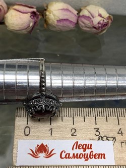 *Кольцо р.18,5 Гранат Альмандин АРТ 9-277-4,23г ВЕС 4,23 Г - фото 218173 *Кольцо р.18,5 Гранат Альмандин АРТ 9-277-4,23г ВЕС 4,23 Г - фото 218173