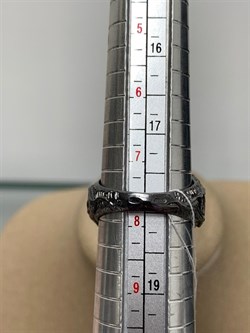 *Кольцо р.18 Гранат Гессонит Африка АРТ 53042 ВЕС 14,05 Г - фото 218195 *Кольцо р.18 Гранат Гессонит Африка АРТ 53042 ВЕС 14,05 Г - фото 218195