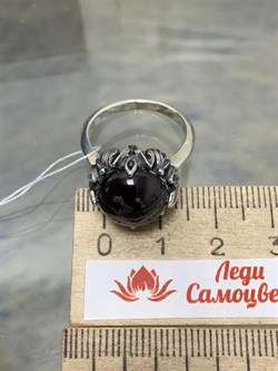 *Кольцо р.17,5 Альмандин Гранат Индия Оксид АРТ 83667 ВЕС 7,34 Г - фото 218208 *Кольцо р.17,5 Альмандин Гранат Индия Оксид АРТ 83667 ВЕС 7,34 Г - фото 218208