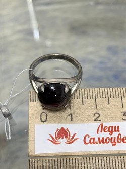 *Кольцо р.18 Гранат Альмандин АРТ 177-283 ВЕС 4,98 Г - фото 218220 *Кольцо р.18 Гранат Альмандин АРТ 177-283 ВЕС 4,98 Г - фото 218220