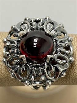 *Кольцо р.17,5 Гранат Альмандин Индия АРТ 45197 ВЕС 8,2 Г - фото 218234 *Кольцо р.17,5 Гранат Альмандин Индия АРТ 45197 ВЕС 8,2 Г - фото 218234