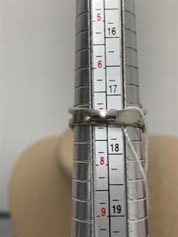 *Кольцо р.17,5 Гранат Альмандин Индия АРТ 45197 ВЕС 8,2 Г - фото 218236 *Кольцо р.17,5 Гранат Альмандин Индия АРТ 45197 ВЕС 8,2 Г - фото 218236