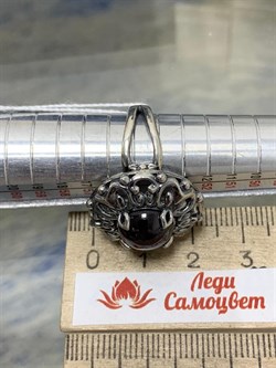 *Кольцо р.17,5 Гранат Альмандин Индия АРТ 45197 ВЕС 8,2 Г - фото 218237 *Кольцо р.17,5 Гранат Альмандин Индия АРТ 45197 ВЕС 8,2 Г - фото 218237