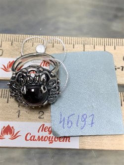 *Кольцо р.17,5 Гранат Альмандин Индия АРТ 45197 ВЕС 8,2 Г - фото 218244 *Кольцо р.17,5 Гранат Альмандин Индия АРТ 45197 ВЕС 8,2 Г - фото 218244