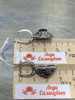 *Серьги Гранат Альмандин Индия АРТ 45218 ВЕС 9,37 Г - фото 218250 *Серьги Гранат Альмандин Индия АРТ 45218 ВЕС 9,37 Г - фото 218250