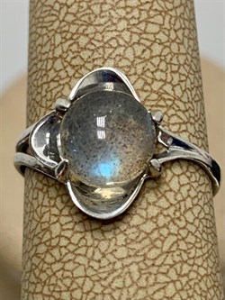 *Кольцо р.17 Лабрадор Бразилия АРТ 54457-1 вес 1,94 г - фото 218287 *Кольцо р.17 Лабрадор Бразилия АРТ 54457-1 вес 1,94 г - фото 218287