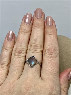 *Кольцо р.17 Лабрадор Бразилия АРТ 54457-1 вес 1,94 г - фото 218288 *Кольцо р.17 Лабрадор Бразилия АРТ 54457-1 вес 1,94 г - фото 218288