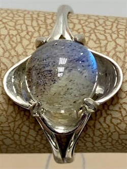 *Кольцо р.17 Лабрадор Бразилия АРТ 54457-2 вес 1,83 г - фото 218310 *Кольцо р.17 Лабрадор Бразилия АРТ 54457-2 вес 1,83 г - фото 218310