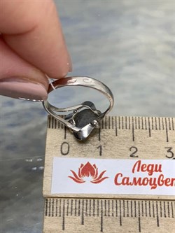 *Кольцо р.17 Лабрадор Бразилия АРТ 54457-2 вес 1,83 г - фото 218317 *Кольцо р.17 Лабрадор Бразилия АРТ 54457-2 вес 1,83 г - фото 218317