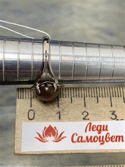 *Кольцо р.17 Лабрадор Бразилия АРТ 54457-3 (ВЕС 1,92 Г) - фото 218327 *Кольцо р.17 Лабрадор Бразилия АРТ 54457-3 (ВЕС 1,92 Г) - фото 218327