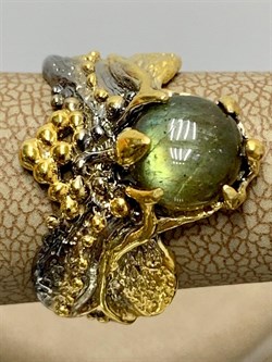 *Кольцо р.17 Лабрадор Мадагаскар АРТ 56933 (ВЕС 5,94 Г) - фото 218390 *Кольцо р.17 Лабрадор Мадагаскар АРТ 56933 (ВЕС 5,94 Г) - фото 218390