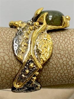 *Кольцо р.17 Лабрадор Мадагаскар АРТ 56933 (ВЕС 5,94 Г) - фото 218397 *Кольцо р.17 Лабрадор Мадагаскар АРТ 56933 (ВЕС 5,94 Г) - фото 218397