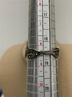 *Кольцо р.18,5 Лабрадор Мадагаскар АРТ 53000 ВЕС 9,01 Г - фото 218413 *Кольцо р.18,5 Лабрадор Мадагаскар АРТ 53000 ВЕС 9,01 Г - фото 218413