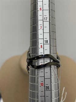 *Кольцо р.19 Лабрадор Мадагаскар АРТ 62911 (ВЕС 9,47 Г) - фото 218438 *Кольцо р.19 Лабрадор Мадагаскар АРТ 62911 (ВЕС 9,47 Г) - фото 218438