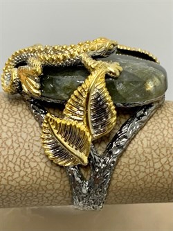 *Кольцо р.18,5 Лабрадор Бразилия АРТ 64295 (ВЕС 11,52 Г) - фото 218509 *Кольцо р.18,5 Лабрадор Бразилия АРТ 64295 (ВЕС 11,52 Г) - фото 218509