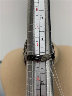 *Кольцо р.19 Авантюриновый Кварц АРТ 54006 (ВЕС 29,72 Г) - фото 218605 *Кольцо р.19 Авантюриновый Кварц АРТ 54006 (ВЕС 29,72 Г) - фото 218605