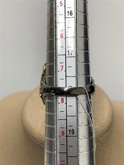 *Кольцо р.18 Лодолит Кварц Аквариум Бразилия АРТ 53610 (ВЕС 15,91 Г) - фото 218649 *Кольцо р.18 Лодолит Кварц Аквариум Бразилия АРТ 53610 (ВЕС 15,91 Г) - фото 218649