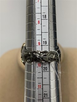 *Кольцо р.19,5 Лодолит Кварц Аквариум Бразилия АРТ 53381 (ВЕС 25,95 Г) - фото 218736 *Кольцо р.19,5 Лодолит Кварц Аквариум Бразилия АРТ 53381 (ВЕС 25,95 Г) - фото 218736