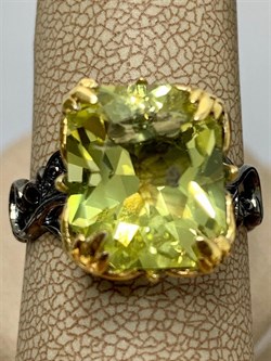 *Кольцо р.19,5 Цитрин Бразилия АРТ 60125-5 ВЕС 5,59 Г - фото 218832 *Кольцо р.19,5 Цитрин Бразилия АРТ 60125-5 ВЕС 5,59 Г - фото 218832