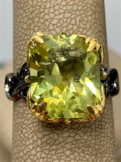 *Кольцо р.17,5 Цитрин Бразилия АРТ 60125-3 ВЕС 5,39 Г - фото 218836 *Кольцо р.17,5 Цитрин Бразилия АРТ 60125-3 ВЕС 5,39 Г - фото 218836