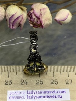 *Кольцо р.17,5 Цитрин Бразилия АРТ 60125-3 ВЕС 5,39 Г - фото 218842 *Кольцо р.17,5 Цитрин Бразилия АРТ 60125-3 ВЕС 5,39 Г - фото 218842