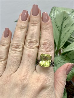 *Кольцо р.18 Цитрин Урал АРТ 60125-6 ВЕС 5,52 Г - фото 218848 *Кольцо р.18 Цитрин Урал АРТ 60125-6 ВЕС 5,52 Г - фото 218848