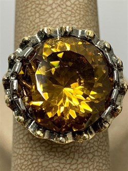 *Кольцо р.18 Цитрин Бразилия АРТ 60046 ВЕС 12,87 Г - фото 218986 *Кольцо р.18 Цитрин Бразилия АРТ 60046 ВЕС 12,87 Г - фото 218986