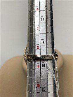 *Кольцо р.18,5 Цитрин Бразилия АРТ 49172 ВЕС 17,89 Г - фото 219037 *Кольцо р.18,5 Цитрин Бразилия АРТ 49172 ВЕС 17,89 Г - фото 219037