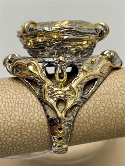 *Кольцо р.18,5 Цитрин Бразилия АРТ 49172 ВЕС 17,89 Г - фото 219042 *Кольцо р.18,5 Цитрин Бразилия АРТ 49172 ВЕС 17,89 Г - фото 219042