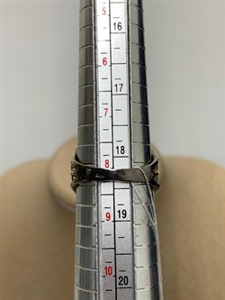 *Кольцо р.18,5 Цитрин Бразилия АРТ 59638 ВЕС 8,54 Г - фото 219090 *Кольцо р.18,5 Цитрин Бразилия АРТ 59638 ВЕС 8,54 Г - фото 219090