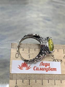 *Кольцо р.18 Цитрин Бразилия АРТ 53399 ВЕС 11,09 Г - фото 219156 *Кольцо р.18 Цитрин Бразилия АРТ 53399 ВЕС 11,09 Г - фото 219156