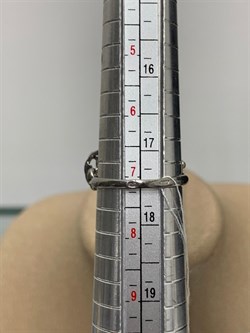 *Кольцо р.17,5 Гранат Родолит АРТ 5527-5 ВЕС 3,66 Г - фото 219162 *Кольцо р.17,5 Гранат Родолит АРТ 5527-5 ВЕС 3,66 Г - фото 219162